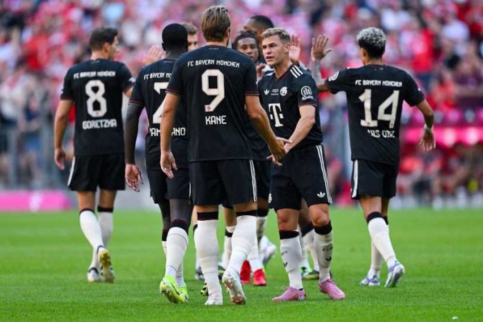 bursa transfer bayern munchen
