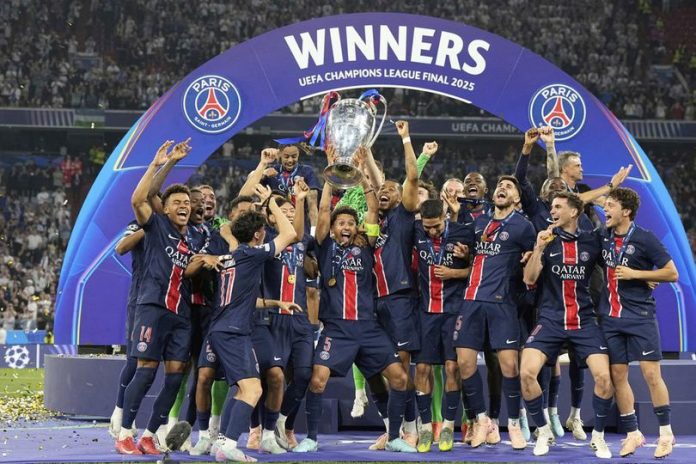 denda juara psg