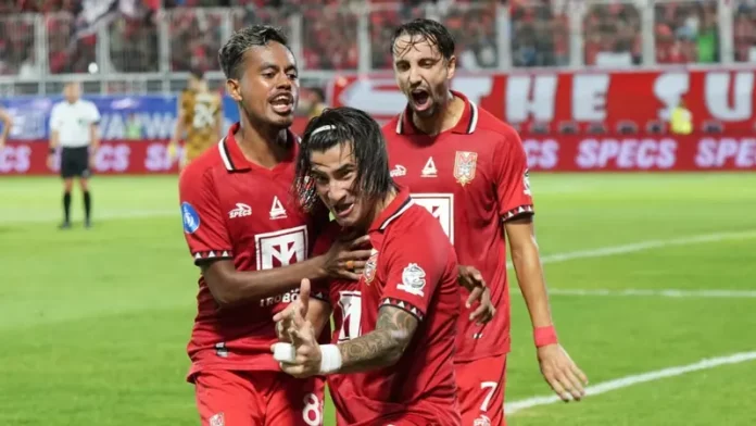 dewa united malut united