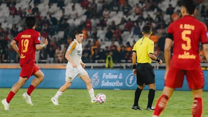dewa united persija