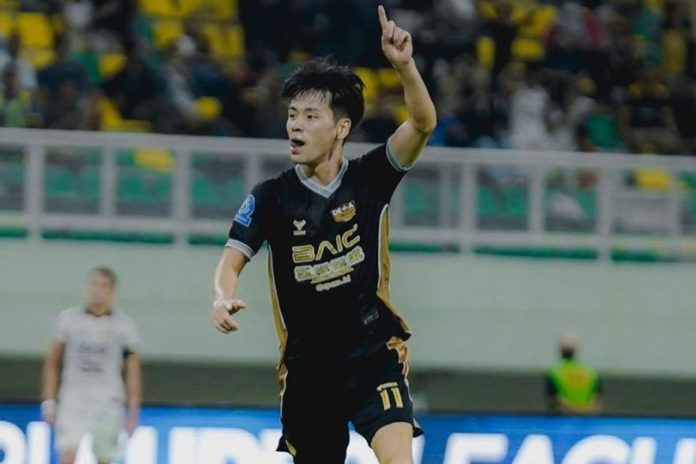 dewa united persik