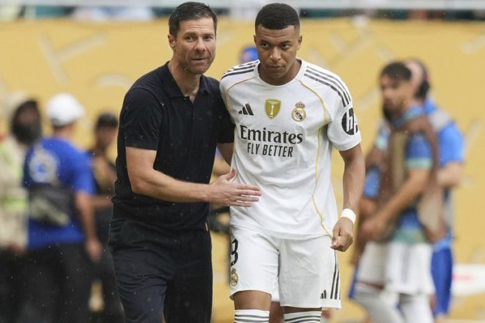 dua xabi alonso