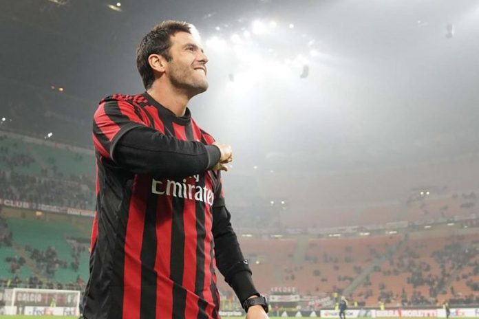 gol kaka old trafford