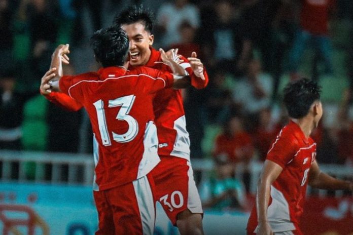 indonesia uzbekistan u 17