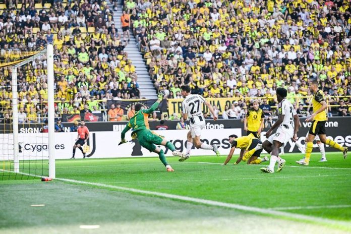 juventus dortmund