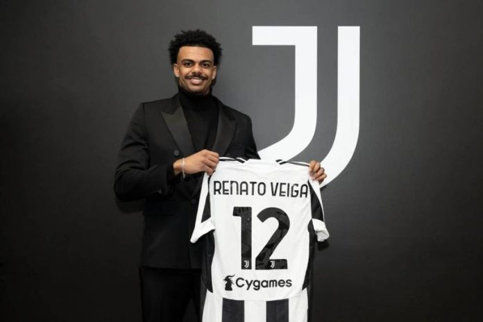 juventus renato veiga