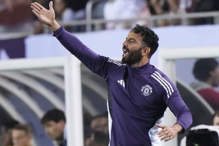 kandidat pelatih manchester united