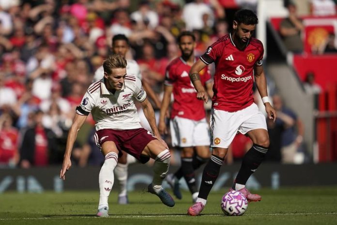 kritik roy keane arsenal