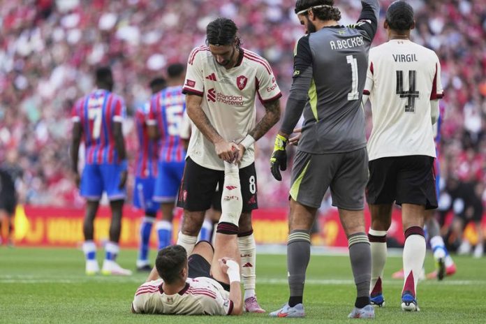legenda liverpool arne slot