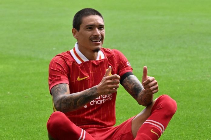 liverpool darwin isak
