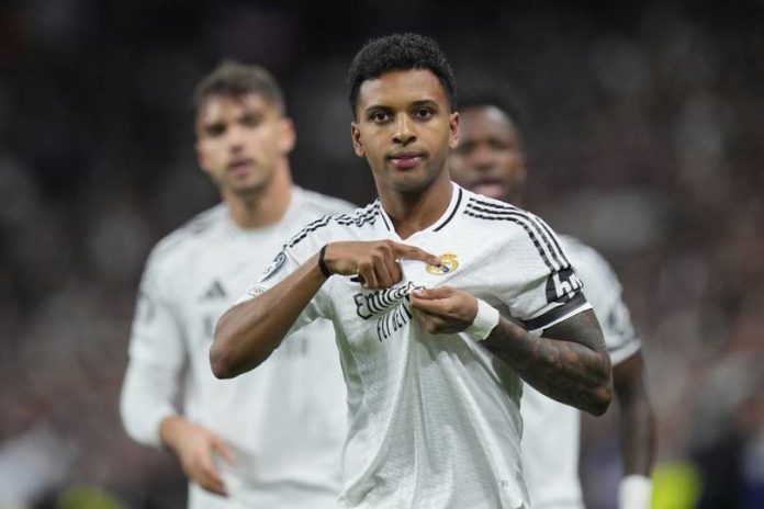 madrid rodrygo