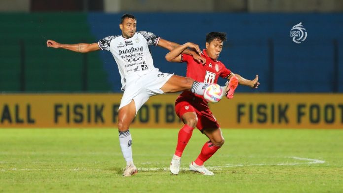 malut united bali
