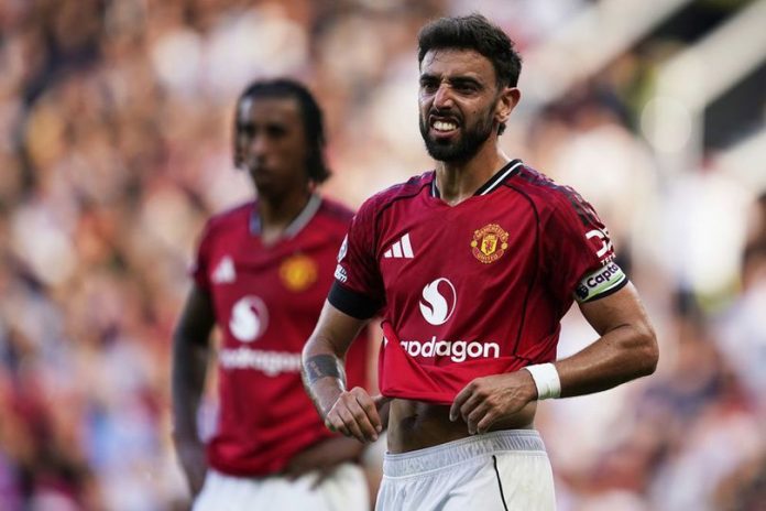 manchester united liga champions