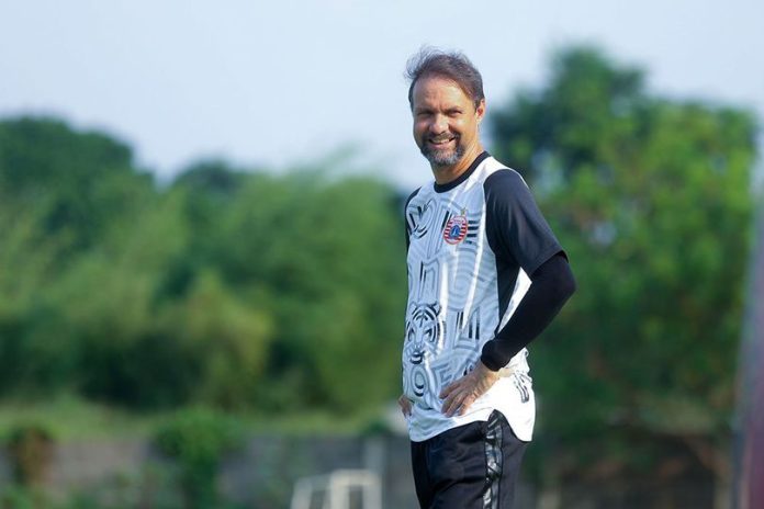 mauricio souza persija jakarta