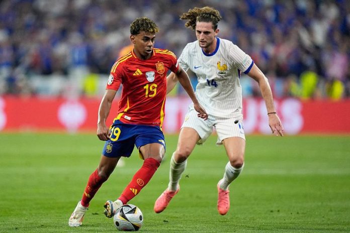 milan adrien rabiot
