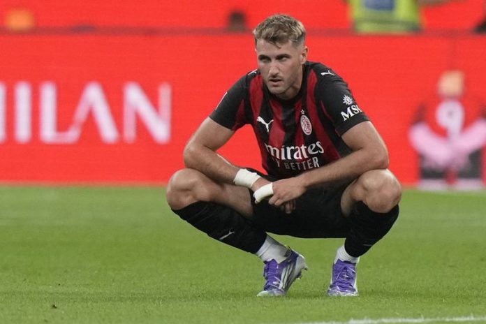 milan tumbang dari cremonese