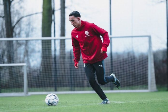 miliano jonathans timnas indonesia
