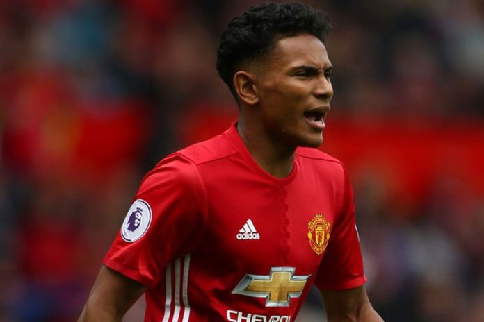 musibah wonderkid manchester united