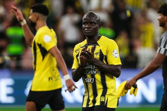n golo kante