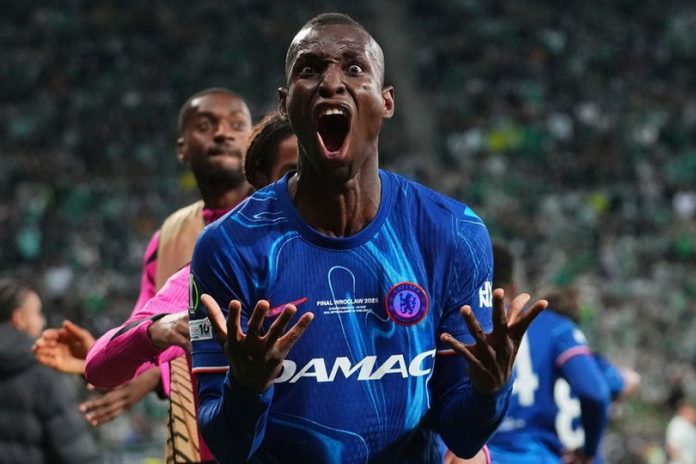 nicolas jackson chelsea