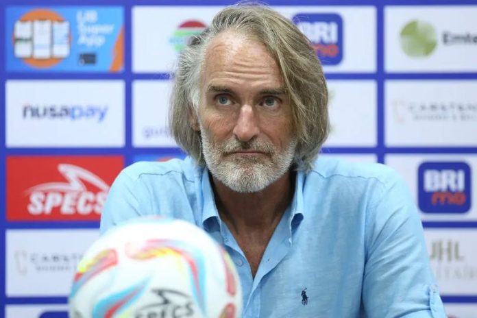 pelatih belanda liga 1