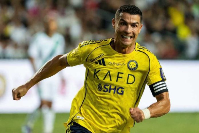 pemain mirip ronaldo