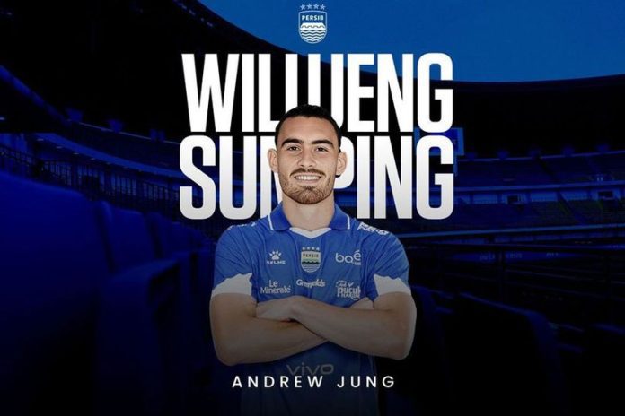 persib andrew jung