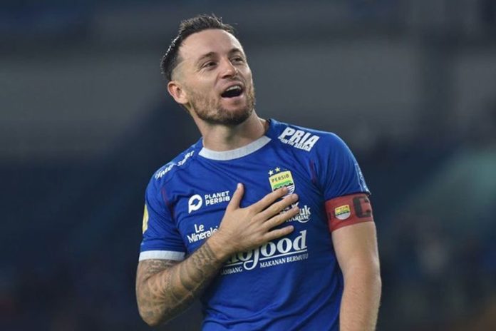 persib bandung semen padang