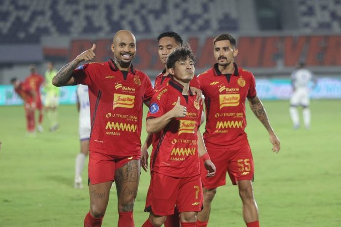 persija jakarta ryo matsumura