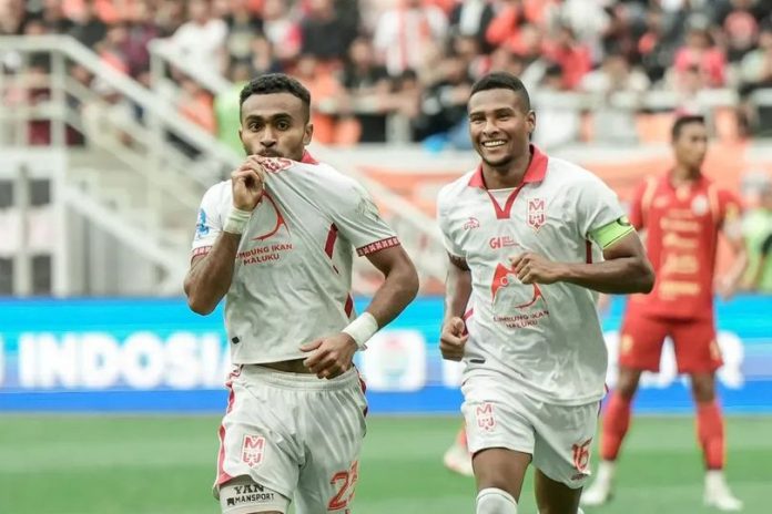 persija malut united