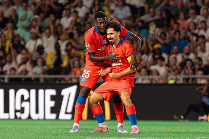 psg angers 23 agustus