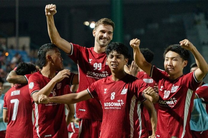 psm makassar persijap