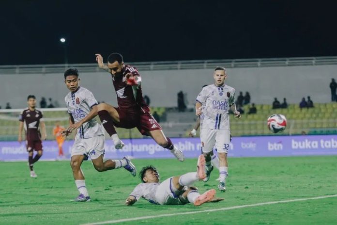 psm persijap