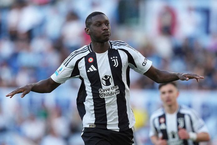 randal kolo muani tottenham