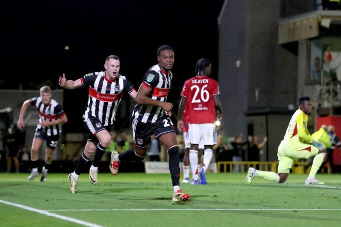 rapor manchester united grimsby