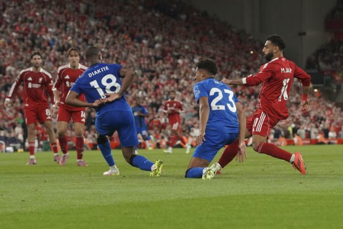 rapor pemain liverpool