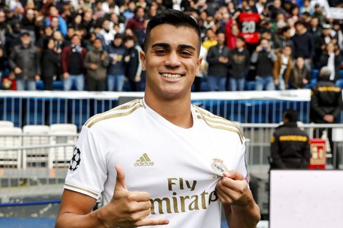 reinier real madrid