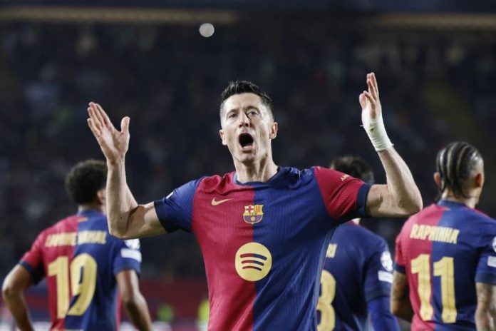 robert lewandowski arab