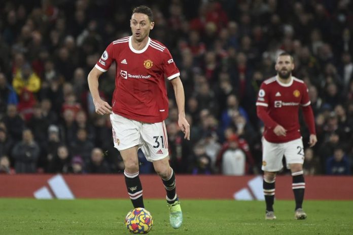 sassuolo nemanja matic