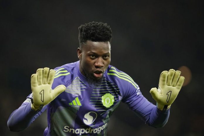 Andre Onana Trabzonspor