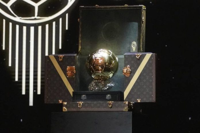 Ballon d'Or 2025
