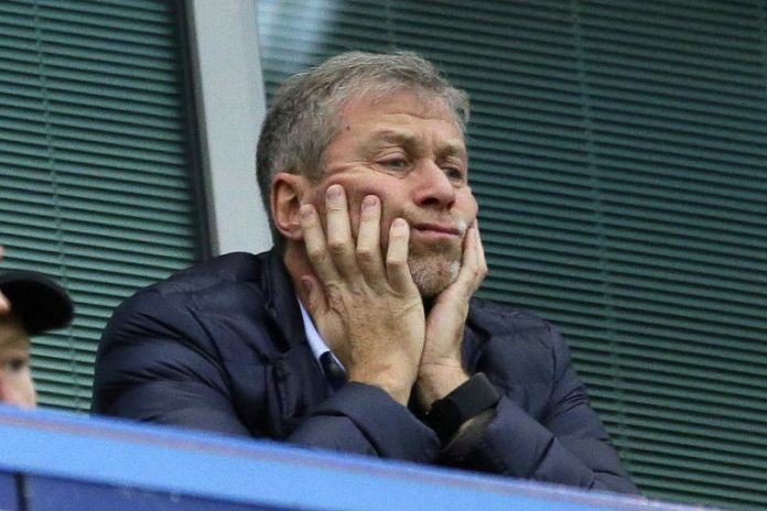 Chelsea era Abramovich