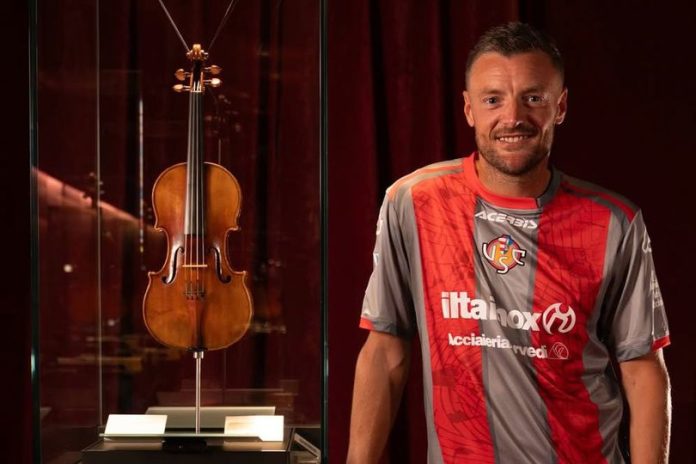 Jamie Vardy Cremonese