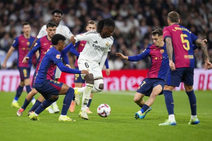 Kontroversi wasit La Liga