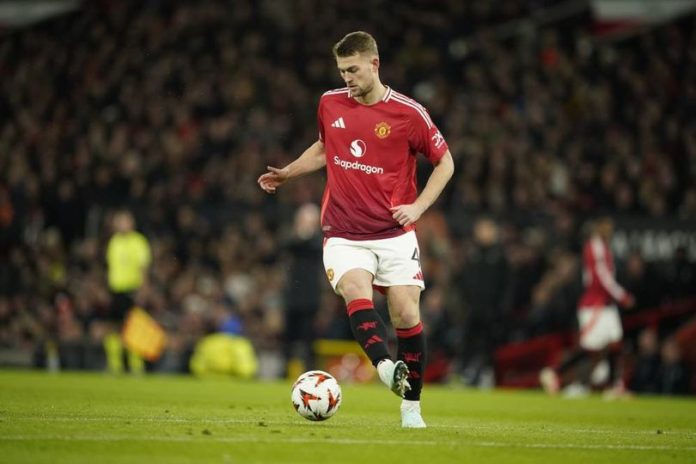 Matthijs De Ligt United