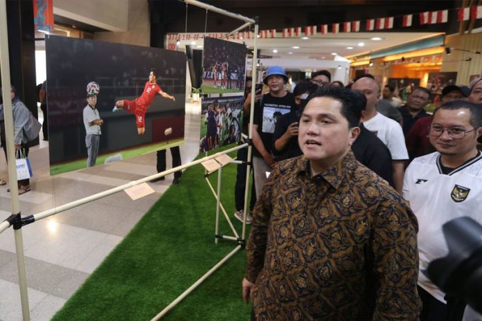 Pelatih Timnas Indonesia 23