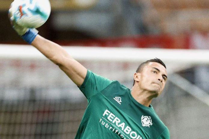 Persaingan kiper Timnas Indonesia