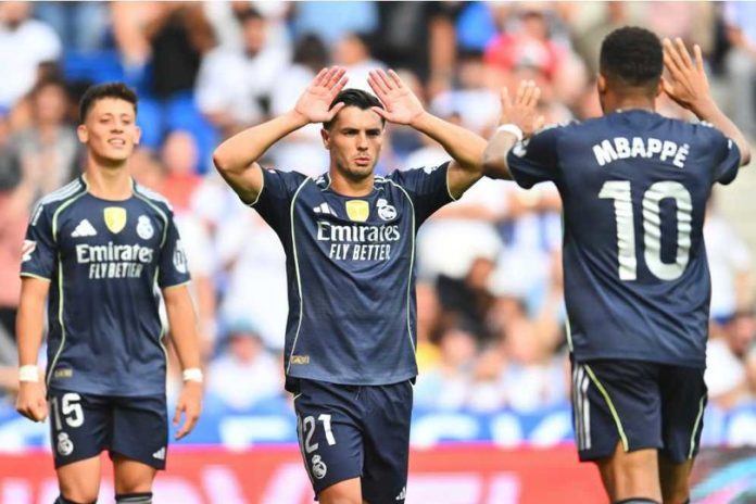 Real Madrid vs Marseille