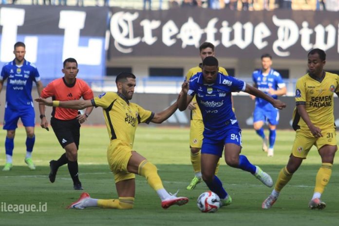 Uilliam Barros Persib Bandung