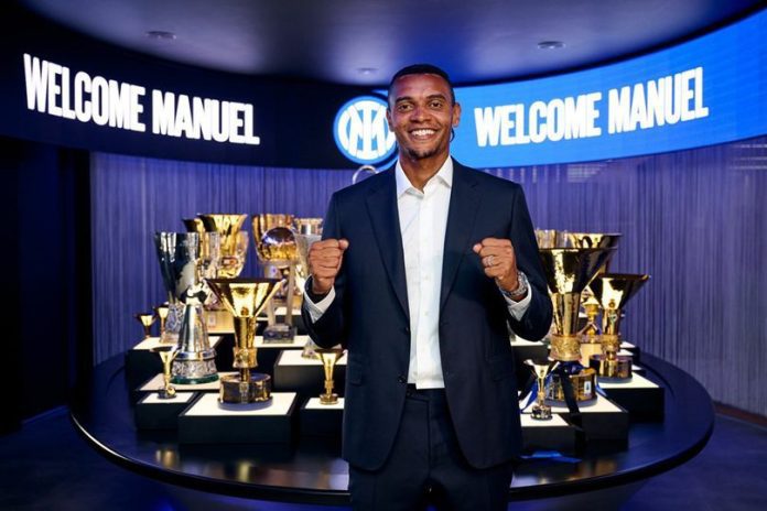 akanji inter milan